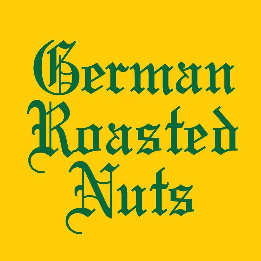 German Roasted Nuts Logo